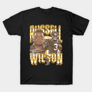 Russell Wilson Pittsburgh T-Shirt